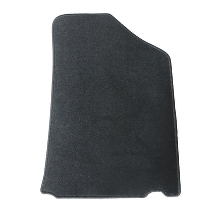 Fits 2012 2013 2014 2015 2016 2017 Toyota Camry Floor Mats Carpet Velour Black