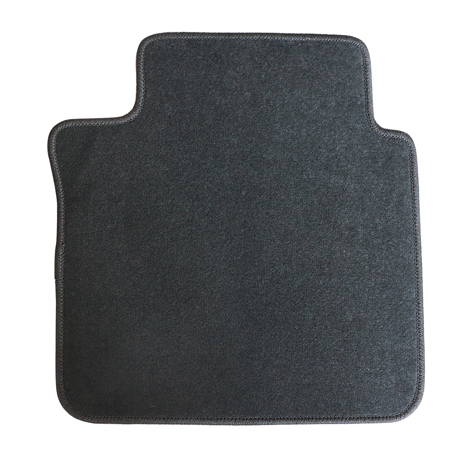 Fits 2012 2013 2014 2015 2016 2017 Toyota Camry Floor Mats Carpet Velour Black