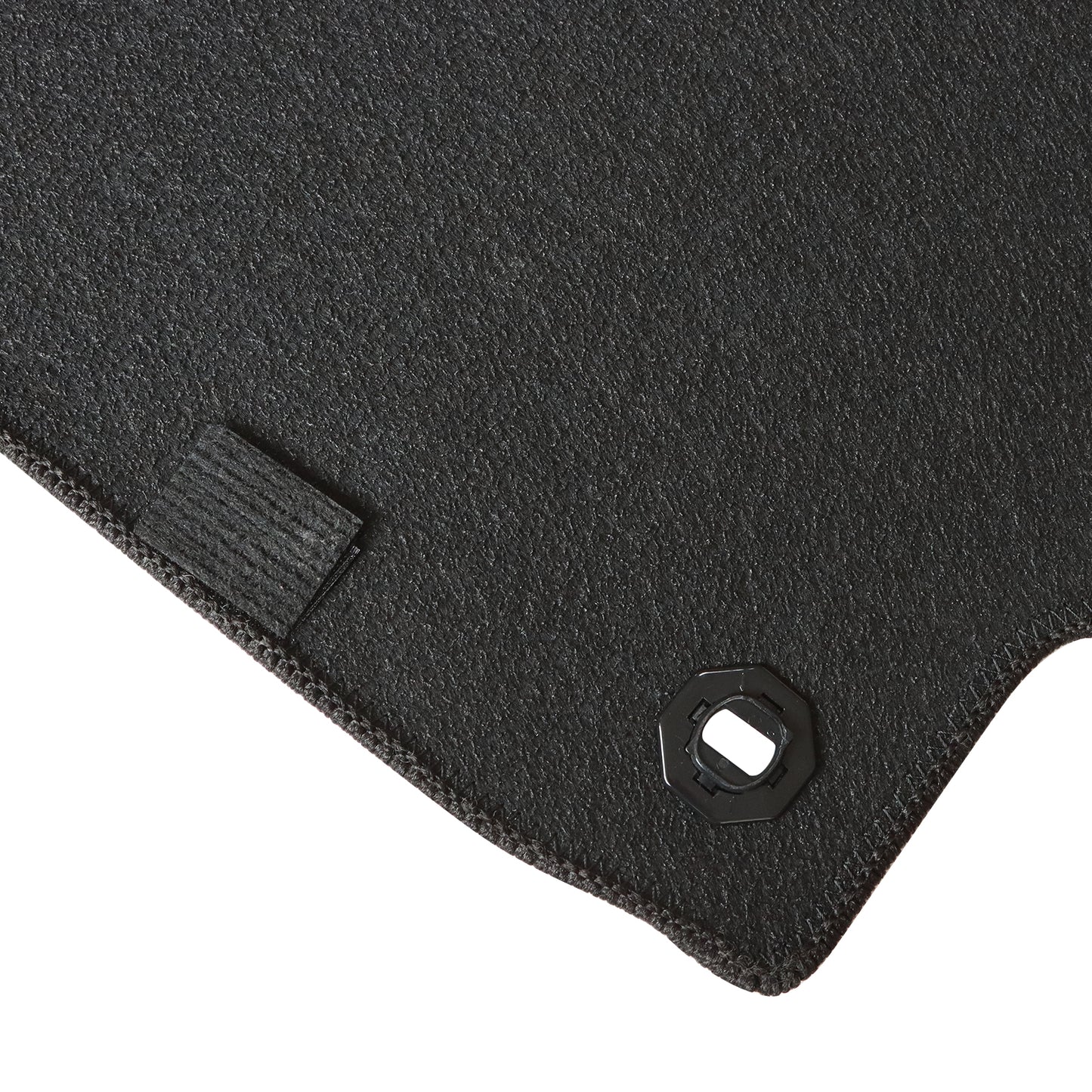 Fits 2012 2013 2014 2015 2016 2017 Toyota Camry Floor Mats Carpet Velour Black