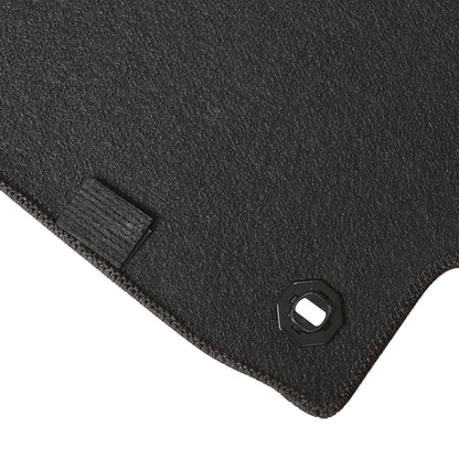 Fits 2012 2013 2014 2015 2016 2017 Toyota Camry Floor Mats Carpet Velour Black