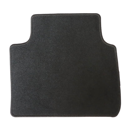 2018 - 2024 For Toyota Camry 4-Door Front & Rear Floor Mats Carpet Velour Black
