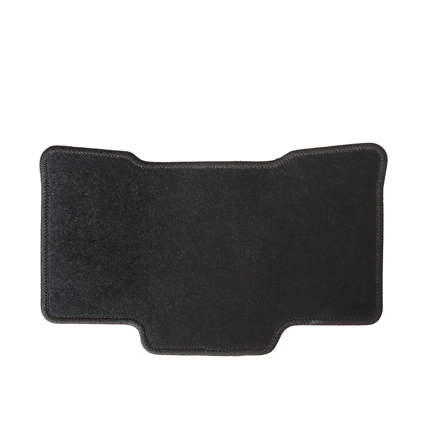 2018 - 2024 For Toyota Camry 4-Door Front & Rear Floor Mats Carpet Velour Black