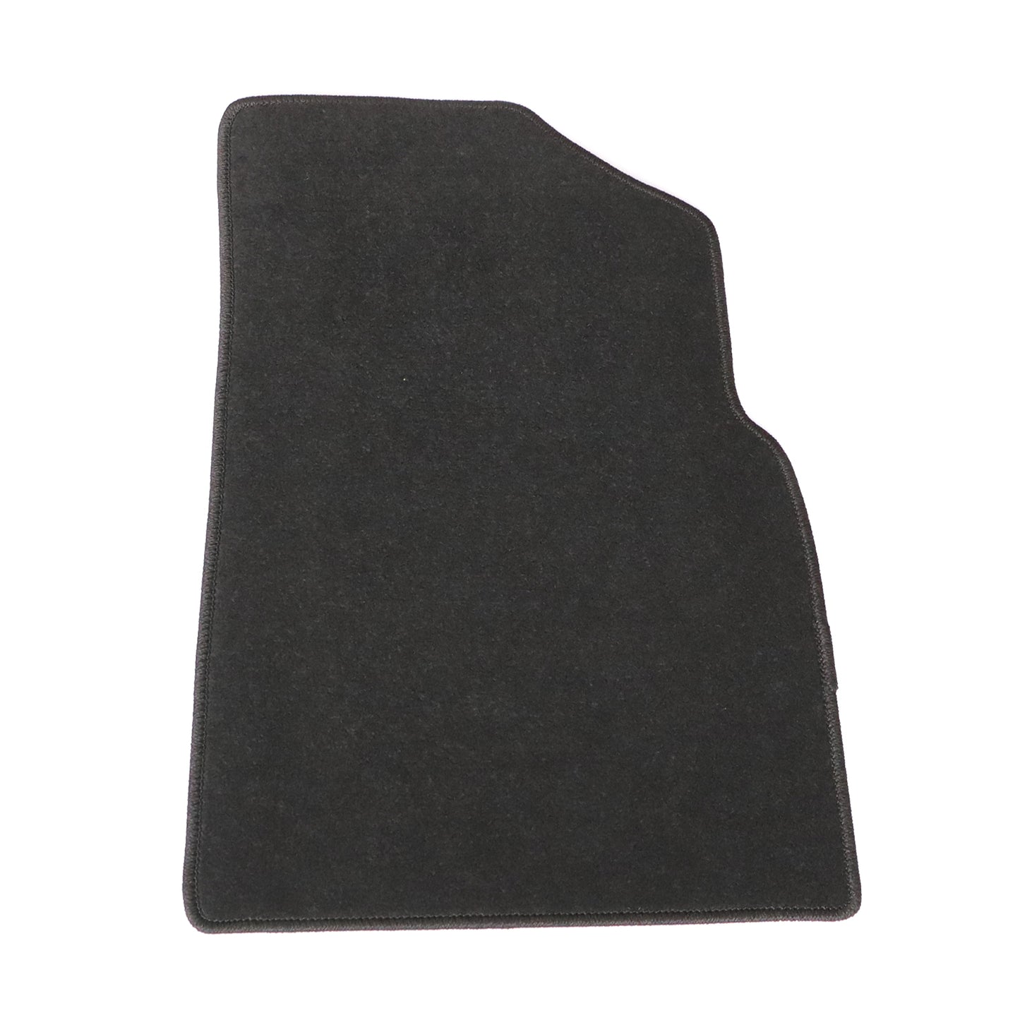 5Pcs Set For 2025 Toyota Camry 2 Rows Floor Mats Carpet Velour All Weather Black