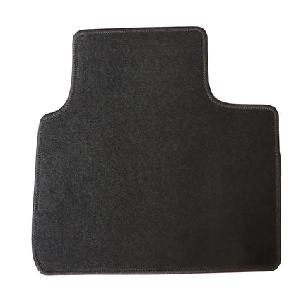 5Pcs Set For 2025 Toyota Camry 2 Rows Floor Mats Carpet Velour All Weather Black