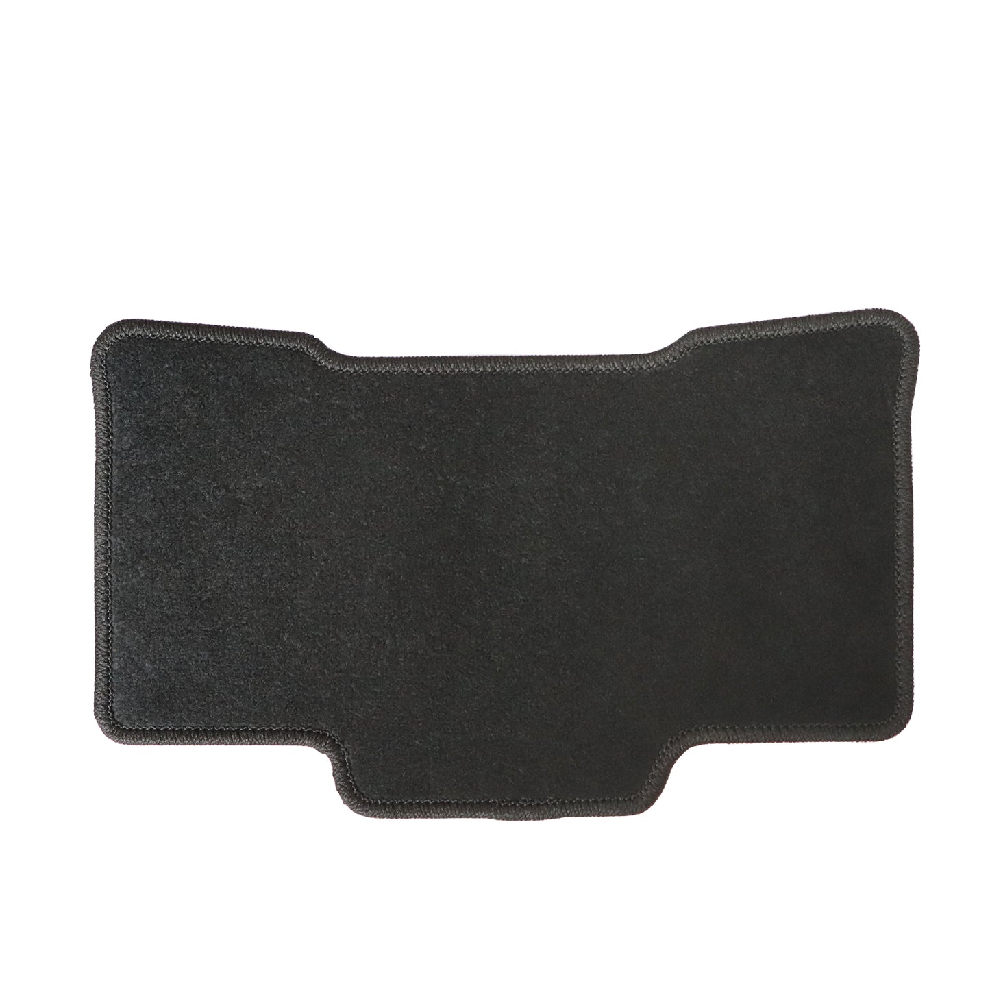 5Pcs Set For 2025 Toyota Camry 2 Rows Floor Mats Carpet Velour All Weather Black
