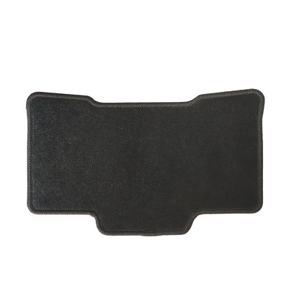 5Pcs Set For 2025 Toyota Camry 2 Rows Floor Mats Carpet Velour All Weather Black