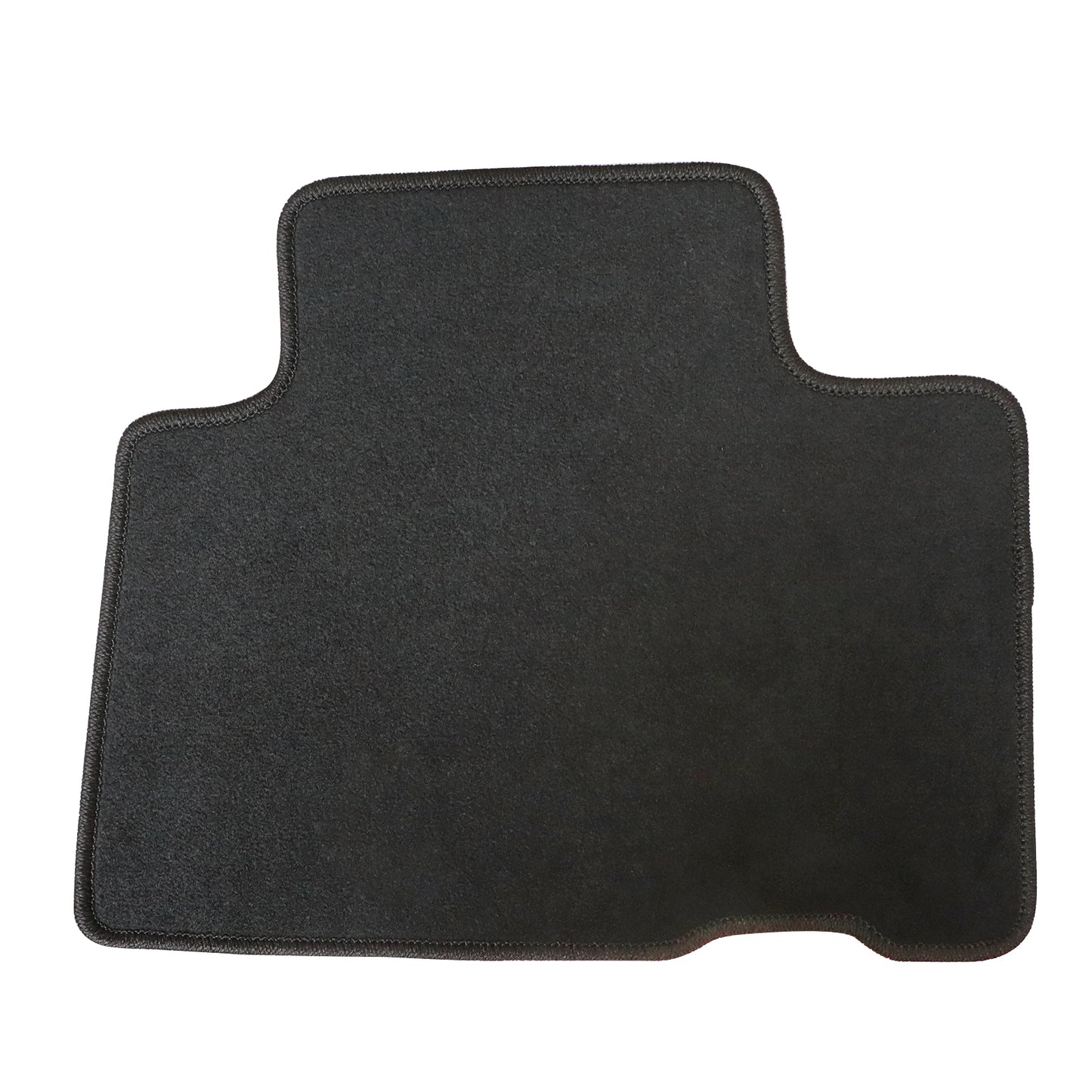 2015-2021 For Lexus NX200t NX300 NX300h 4-Door Floor Mats Carpet Velour Black