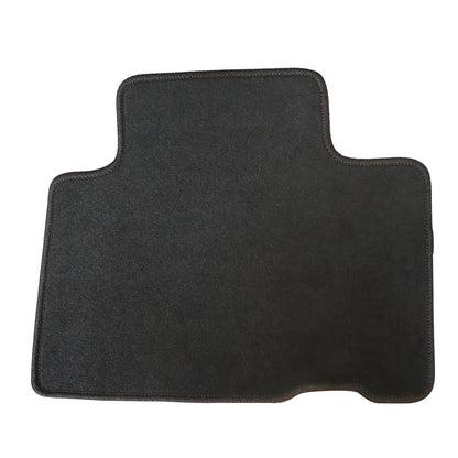 2015-2021 For Lexus NX200t NX300 NX300h 4-Door Floor Mats Carpet Velour Black