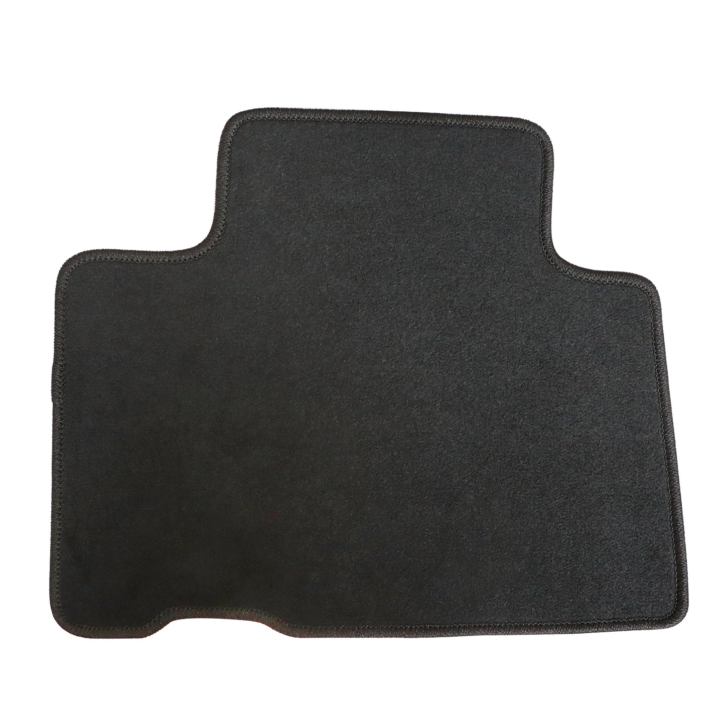 2015-2021 For Lexus NX200t NX300 NX300h 4-Door Floor Mats Carpet Velour Black