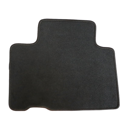 2015-2021 For Lexus NX200t NX300 NX300h 4-Door Floor Mats Carpet Velour Black