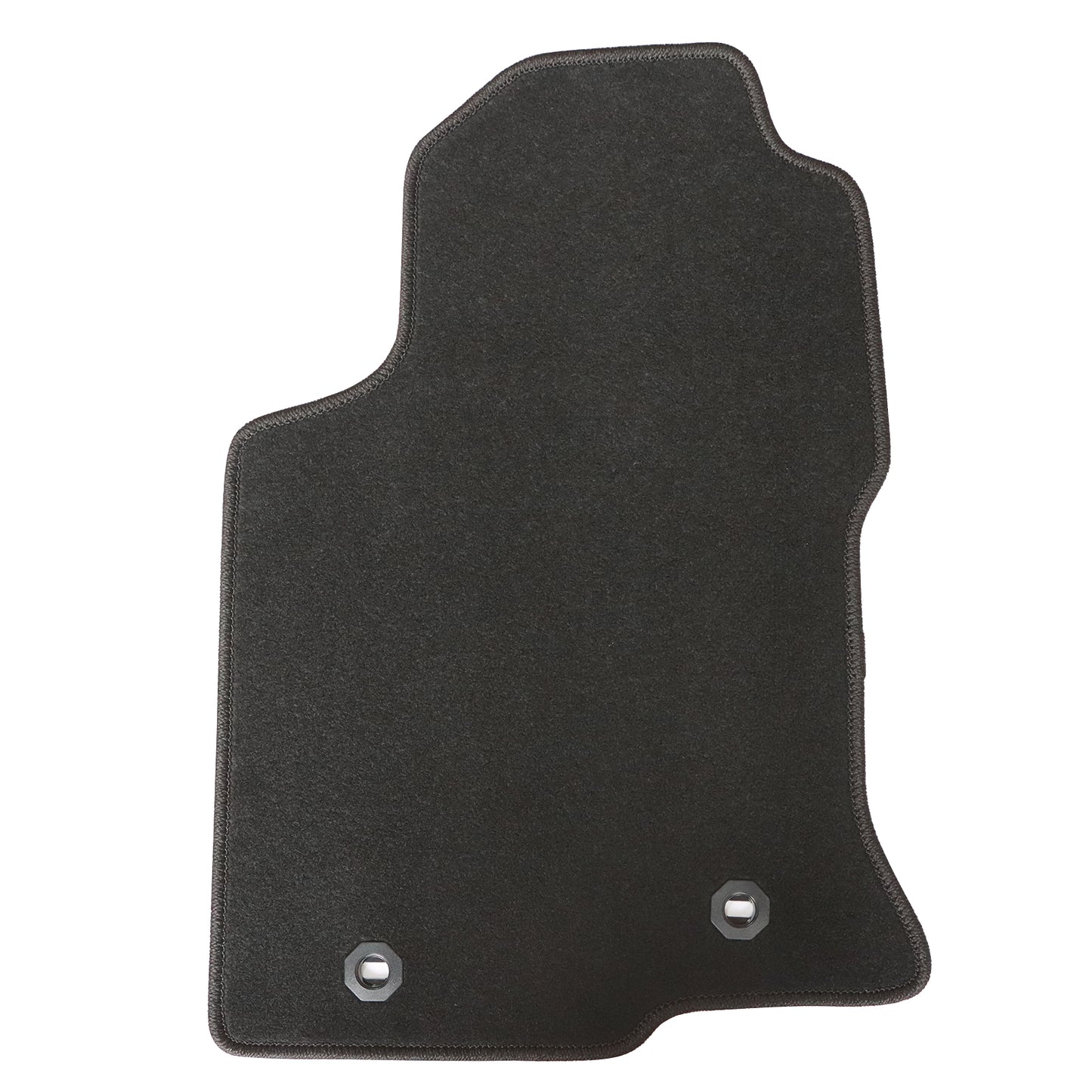 2015-2021 For Lexus NX200t NX300 NX300h 4-Door Floor Mats Carpet Velour Black