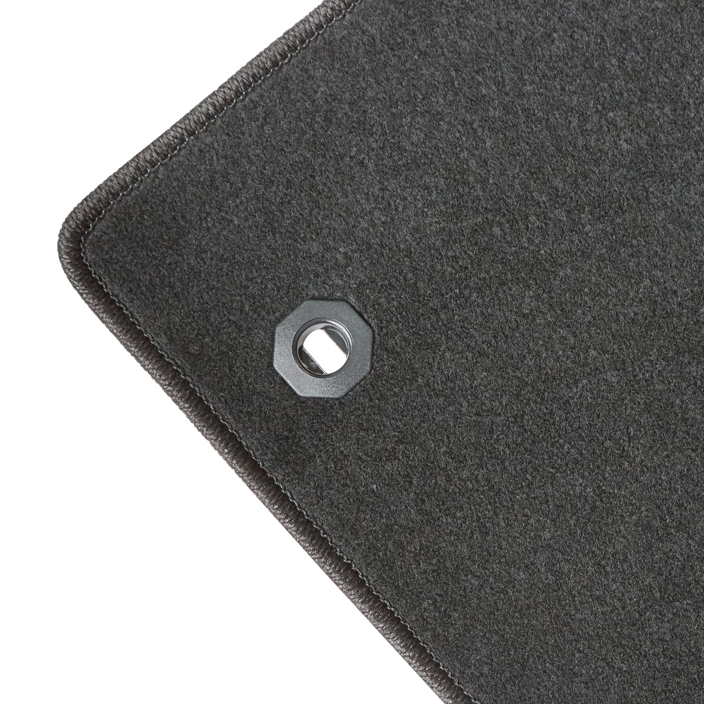 2015-2021 For Lexus NX200t NX300 NX300h 4-Door Floor Mats Carpet Velour Black