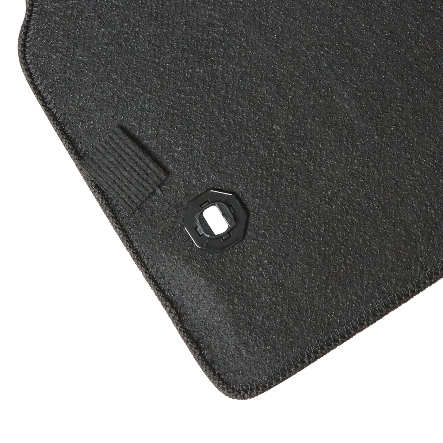 2015-2021 For Lexus NX200t NX300 NX300h 4-Door Floor Mats Carpet Velour Black