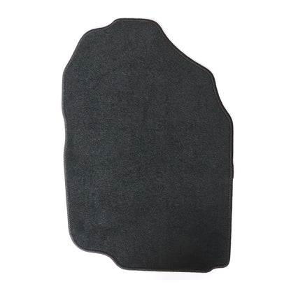 Full Set Front & Rear Floor Mats Carpet For 2013-2018 Toyota RAV4 Black New