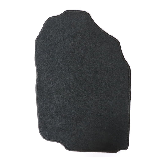 Full Set Front & Rear Floor Mats Carpet For 2013-2018 Toyota RAV4 Black New