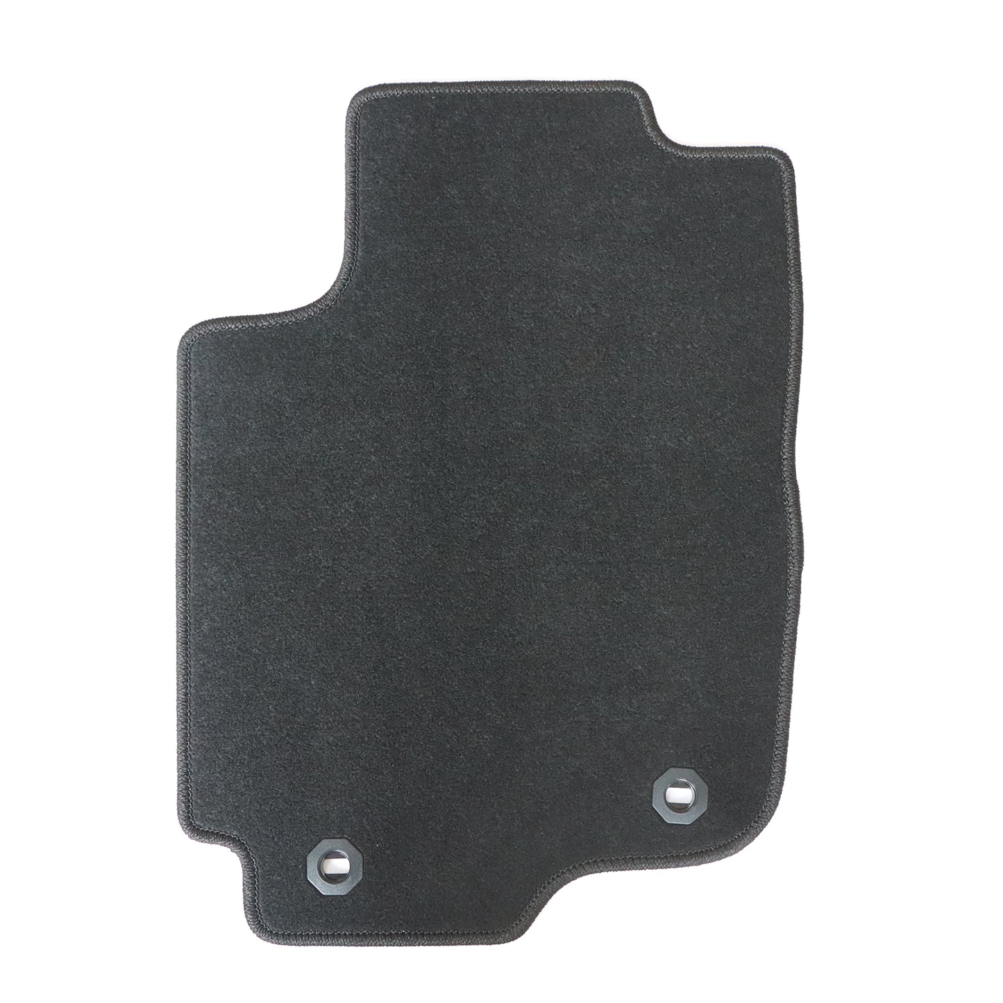 Full Set Front & Rear Floor Mats Carpet For 2013-2018 Toyota RAV4 Black New