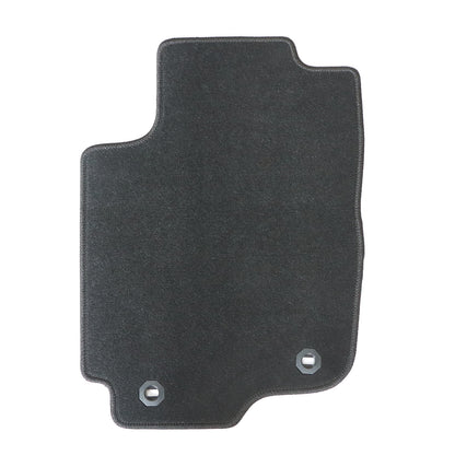Full Set Front & Rear Floor Mats Carpet For 2013-2018 Toyota RAV4 Black New