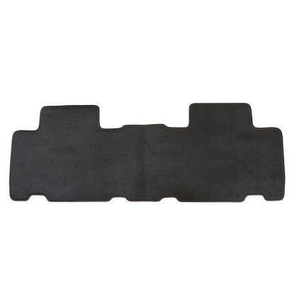 Full Set Front & Rear Floor Mats Carpet For 2013-2018 Toyota RAV4 Black New