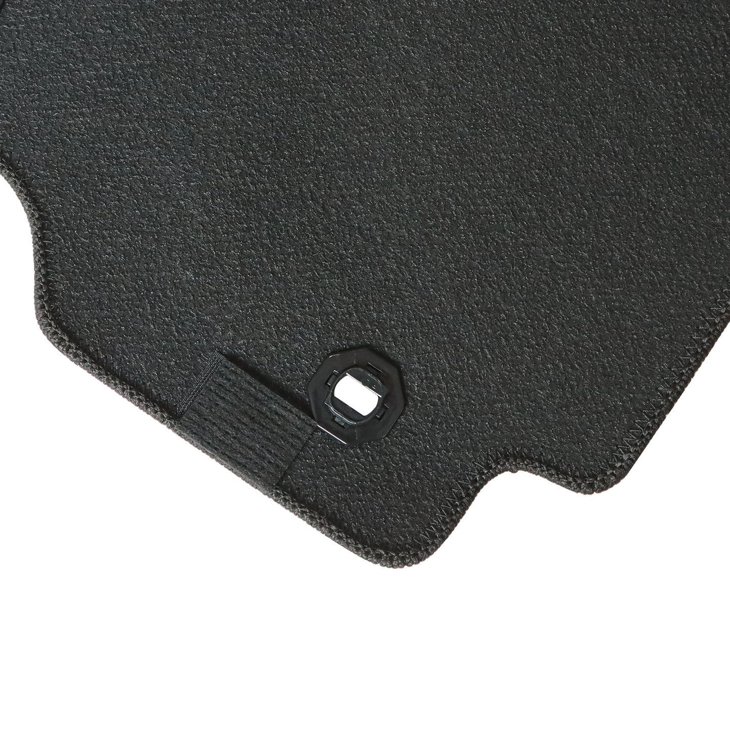 Full Set Front & Rear Floor Mats Carpet For 2013-2018 Toyota RAV4 Black New