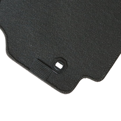 Full Set Front & Rear Floor Mats Carpet For 2013-2018 Toyota RAV4 Black New