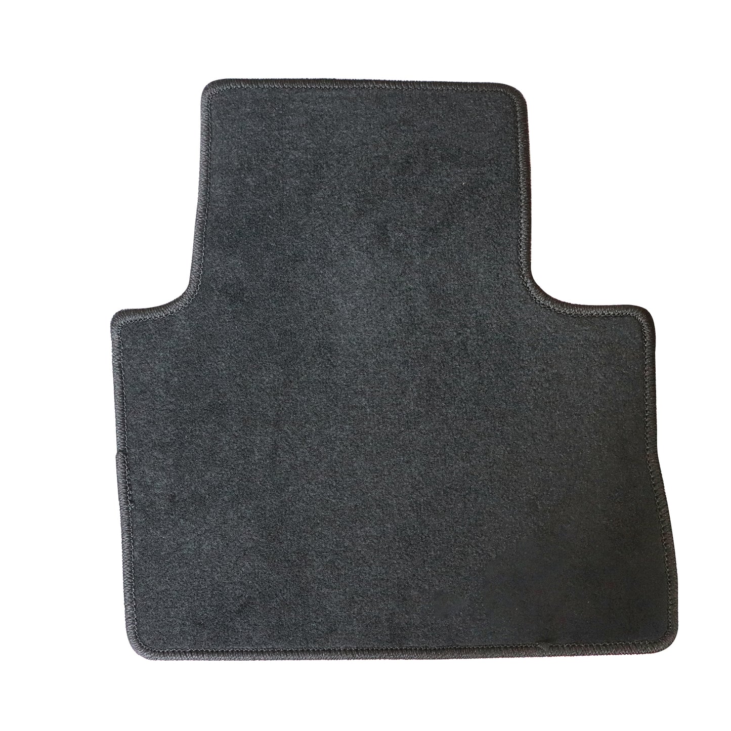 Full Set Front & Rear Floor Mats Carpet For 2019-2024 Toyota RAV4 Black New