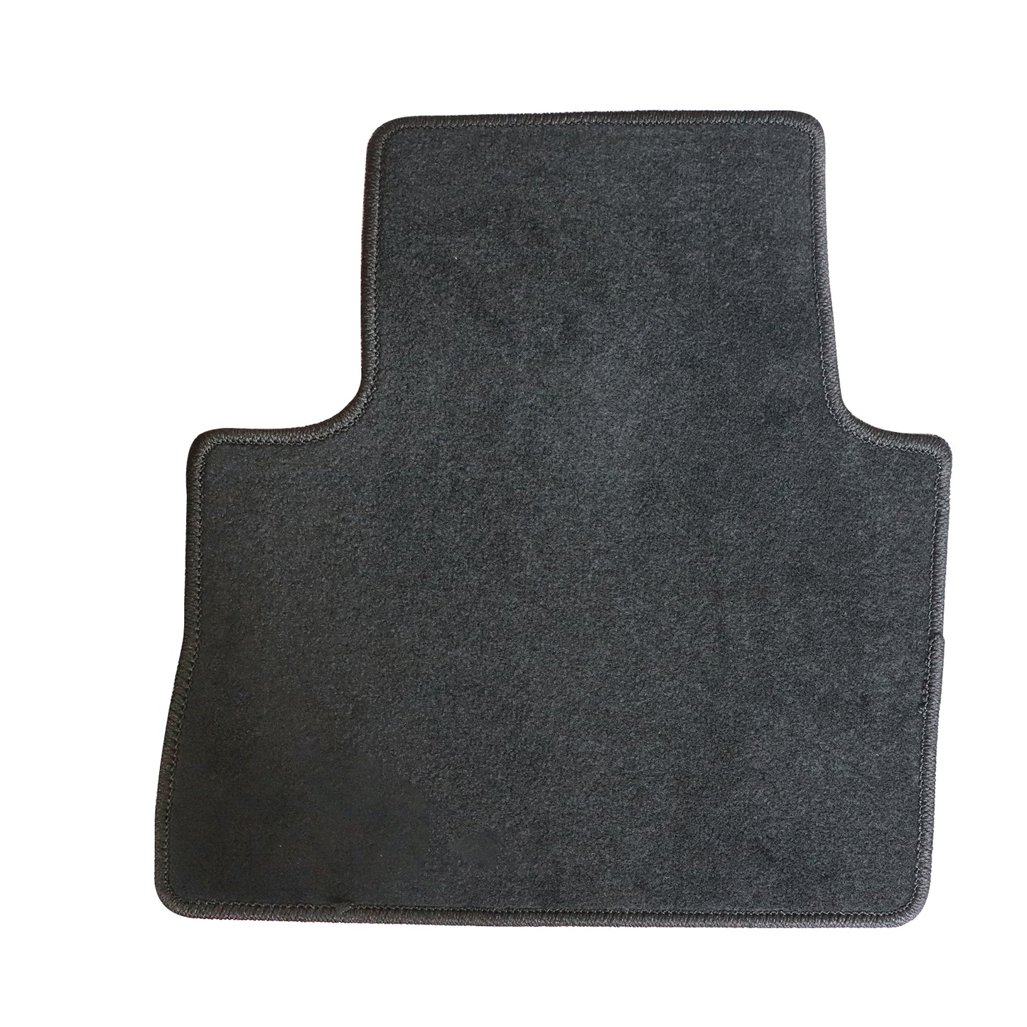 Full Set Front & Rear Floor Mats Carpet For 2019-2024 Toyota RAV4 Black New