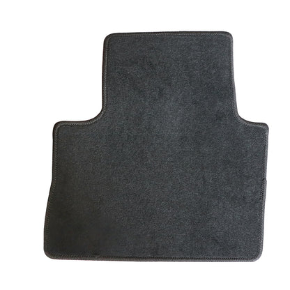 Full Set Front & Rear Floor Mats Carpet For 2019-2024 Toyota RAV4 Black New