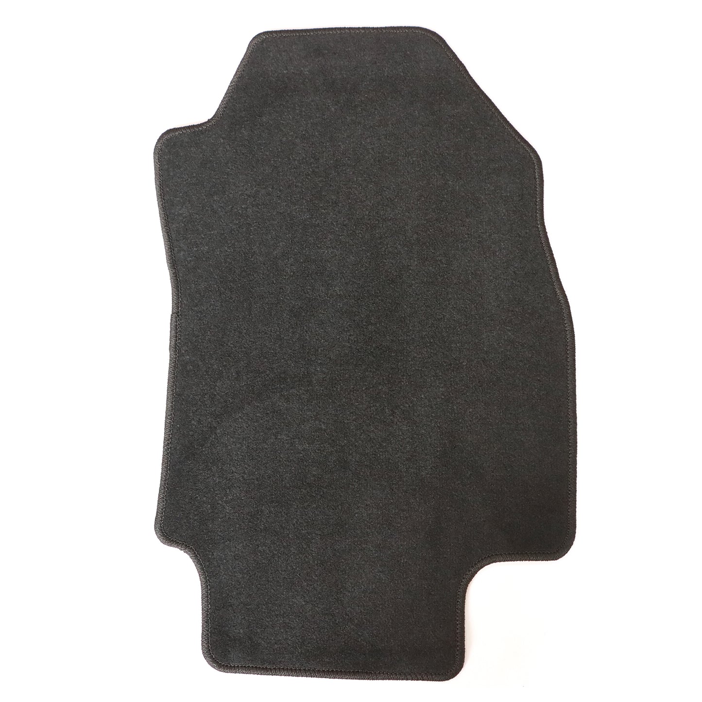 Full Set Front & Rear Floor Mats Carpet For 2019-2024 Toyota RAV4 Black New