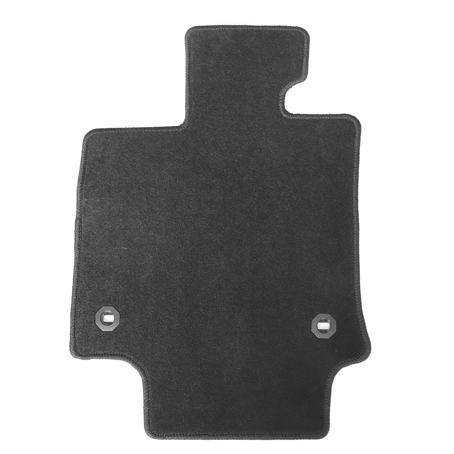 Full Set Front & Rear Floor Mats Carpet For 2019-2024 Toyota RAV4 Black New