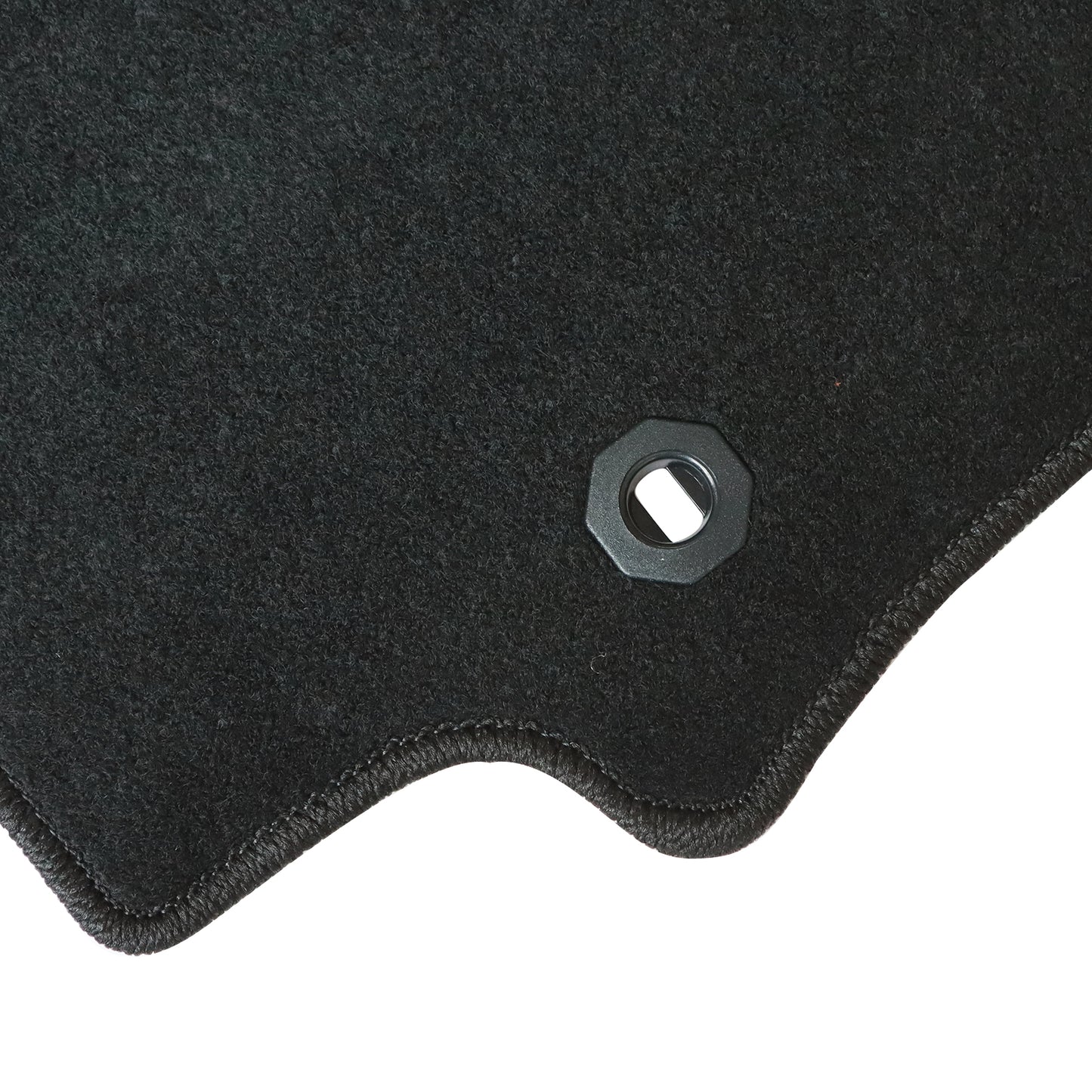 Full Set Front & Rear Floor Mats Carpet For 2019-2024 Toyota RAV4 Black New