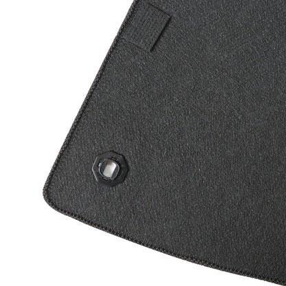 For 2010 2011 2012 Lexus RX350/RX450h Front & Rear Floor Mats Carpet Velour New