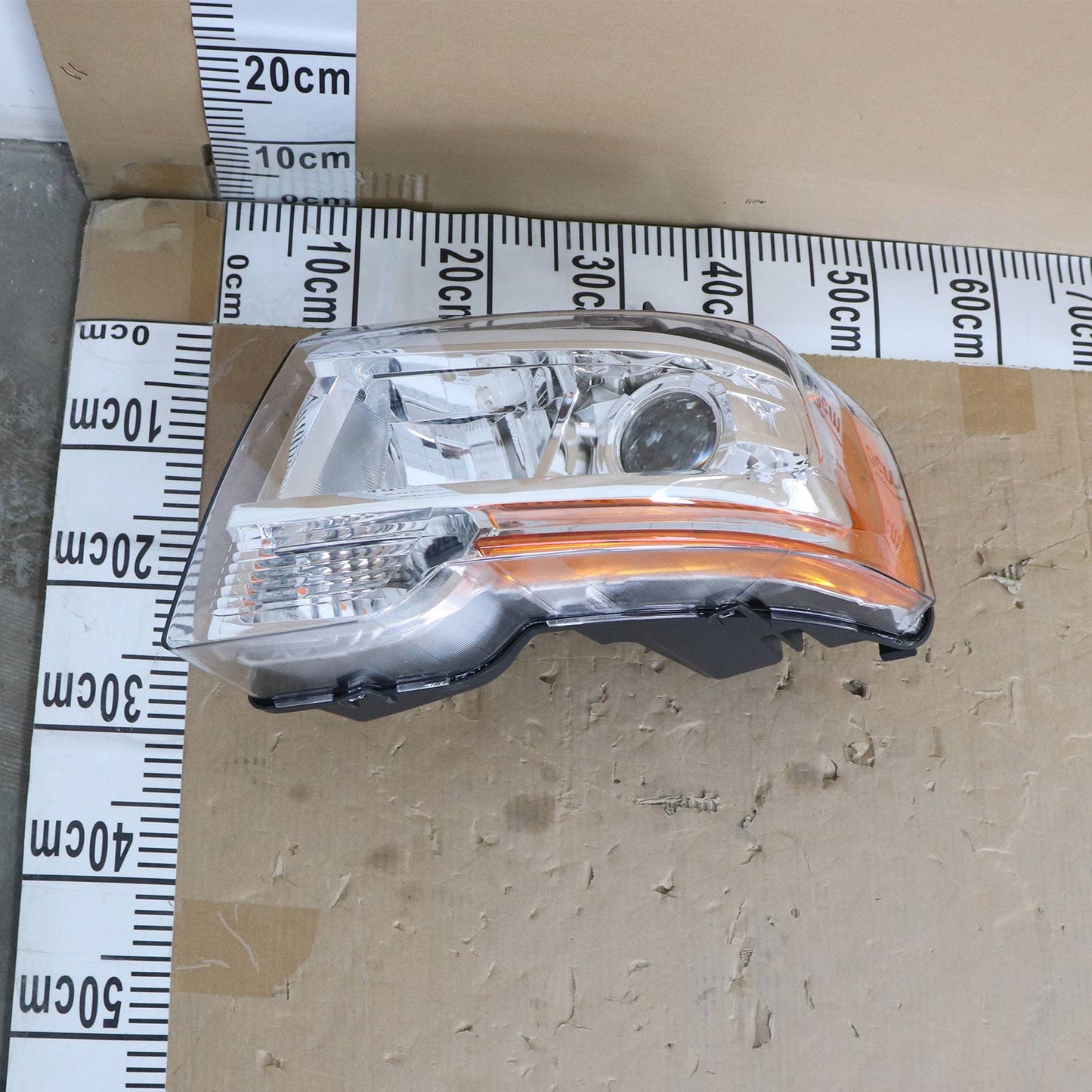 Driver Left Projector Headlight w/Bulb for 2015-2017 Ford Expedition FL1Z13008F
