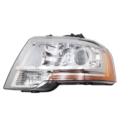 Driver Left Projector Headlight w/Bulb for 2015-2017 Ford Expedition FL1Z13008F