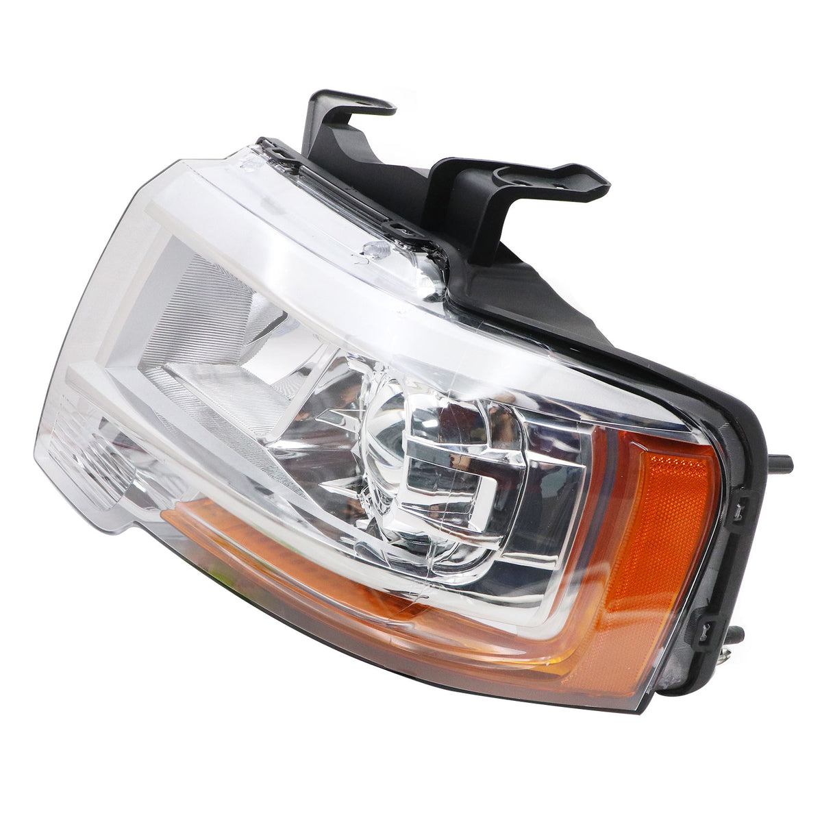 Driver Left Projector Headlight w/Bulb for 2015-2017 Ford Expedition FL1Z13008F