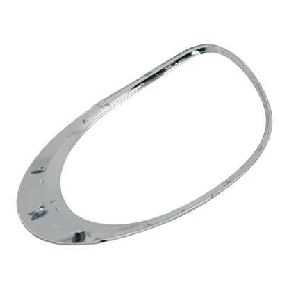 For Fiat 500L 2014-2020 Driver Left Taillight Lamp Trim Ring Chrome 68235995AA