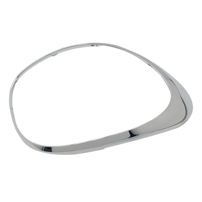 For Fiat 500L 2014-2020 Driver Left Taillight Lamp Trim Ring Chrome 68235995AA