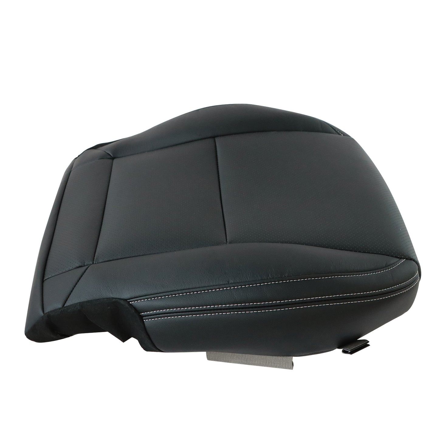 2010 2011 2012 2013 2014 2015 For Chevy Camaro Passenger Bottom Seat Cover Black