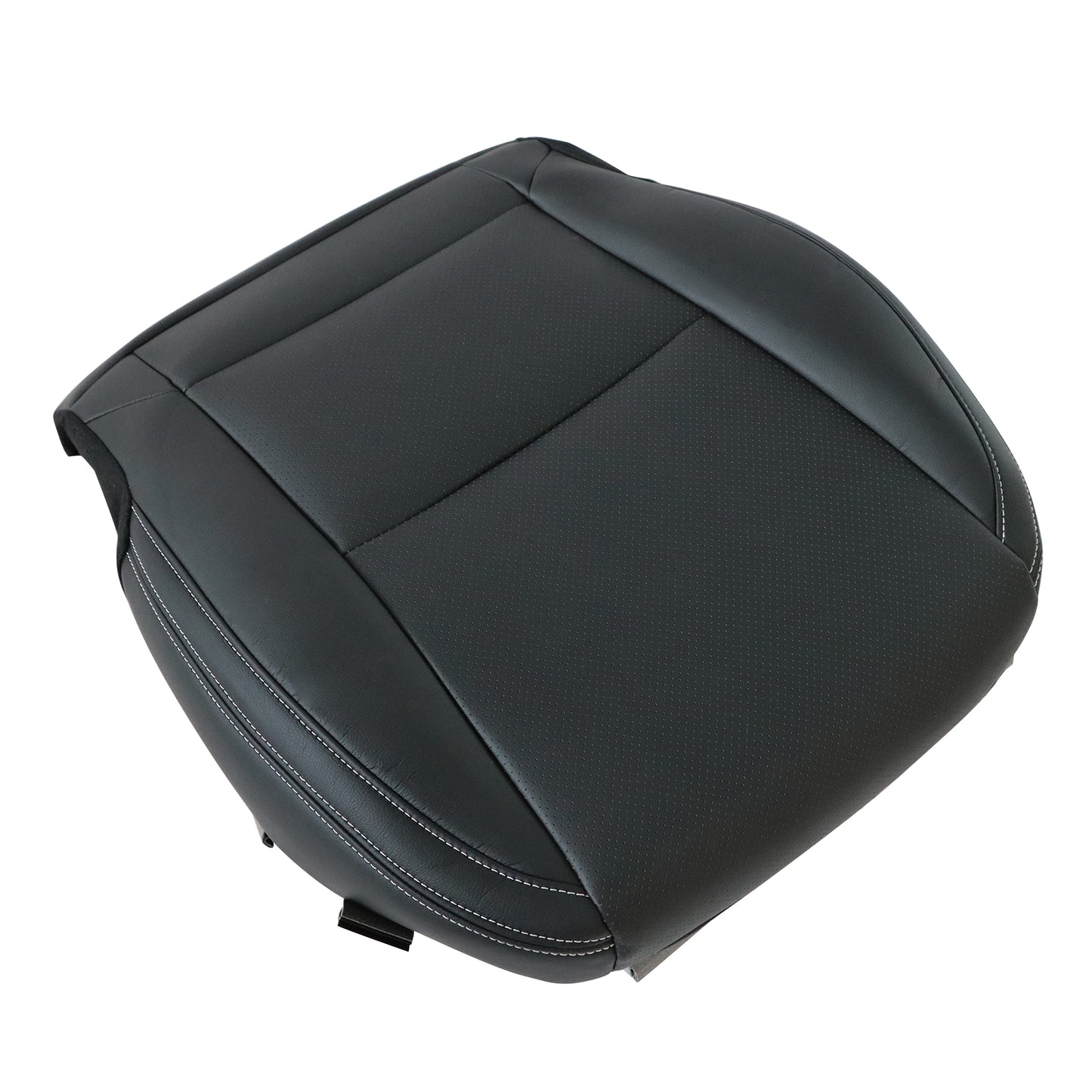2010 2011 2012 2013 2014 2015 For Chevy Camaro Passenger Bottom Seat Cover Black