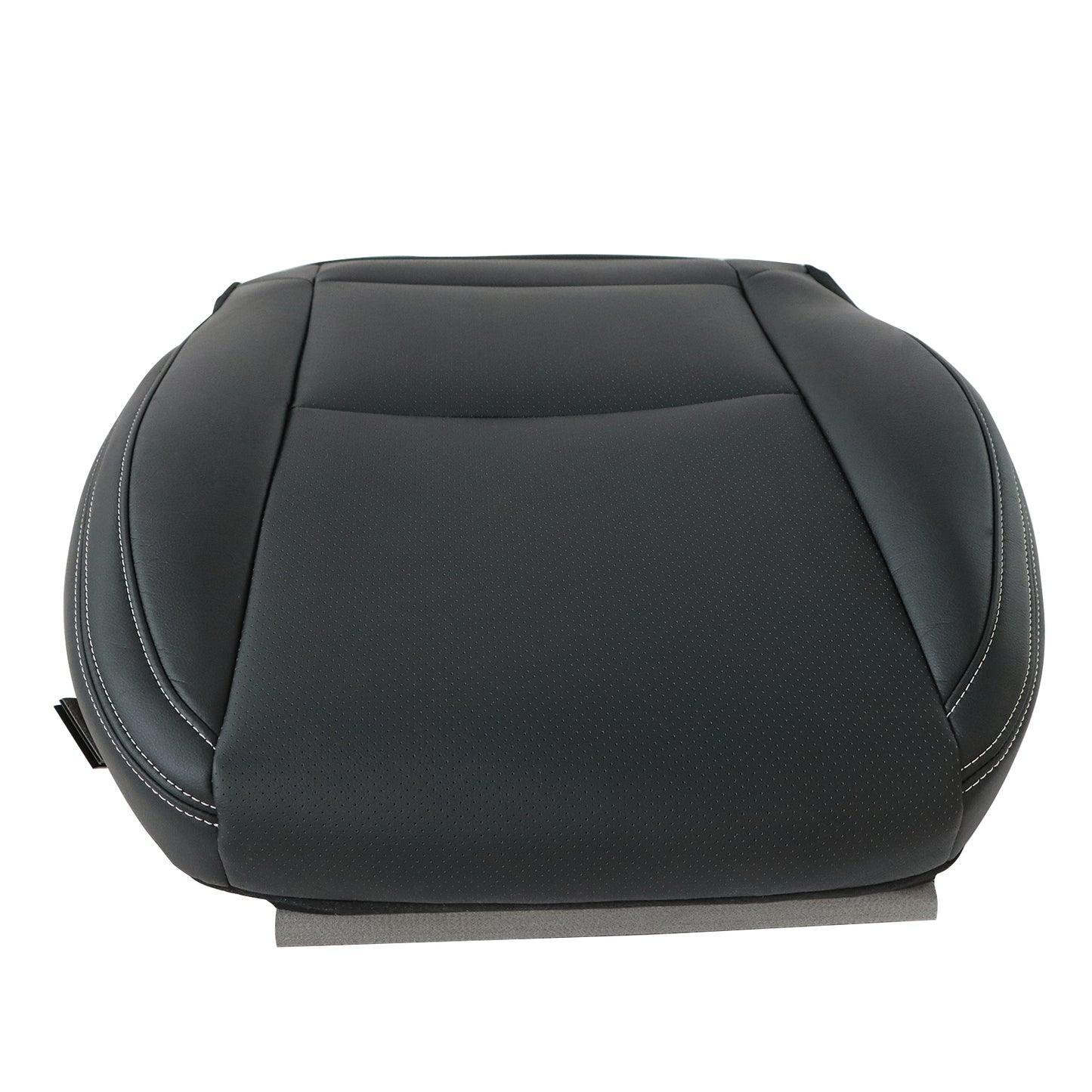 2010 2011 2012 2013 2014 2015 For Chevy Camaro Passenger Bottom Seat Cover Black