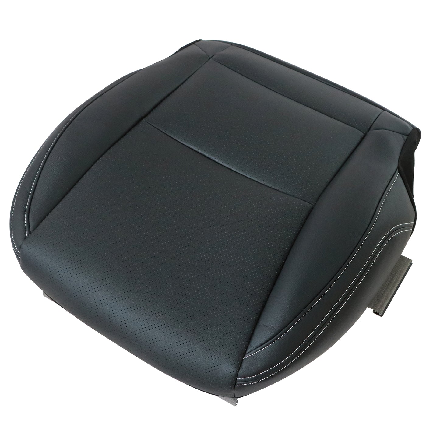2010 2011 2012 2013 2014 2015 For Chevy Camaro Passenger Bottom Seat Cover Black