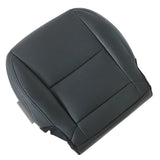 2010 2011 2012 2013 2014 2015 For Chevy Camaro Passenger Bottom Seat Cover Black