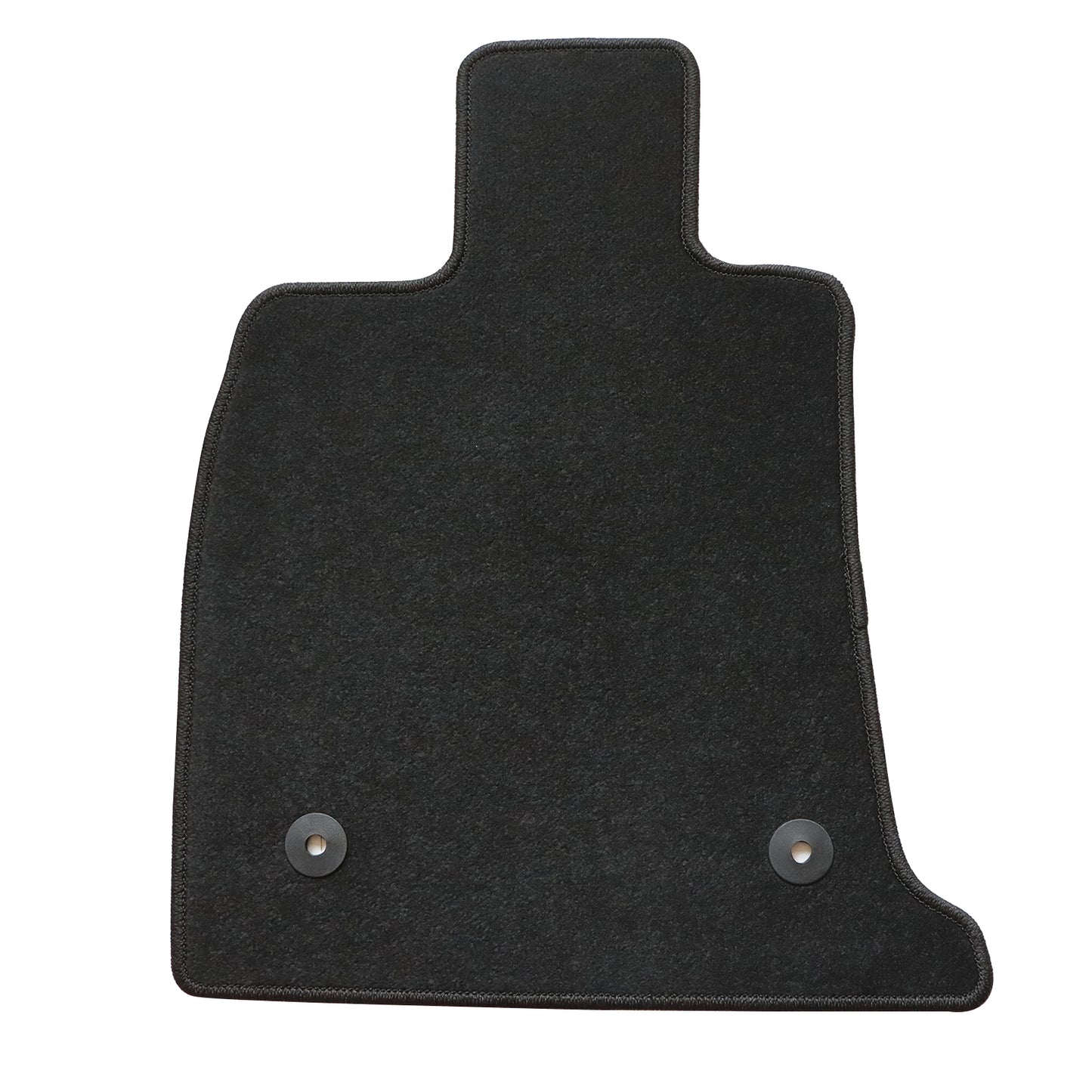 Full Set Front & Rear Floor Mats Carpet For 2016-2020 Cadillac CT6 Black New