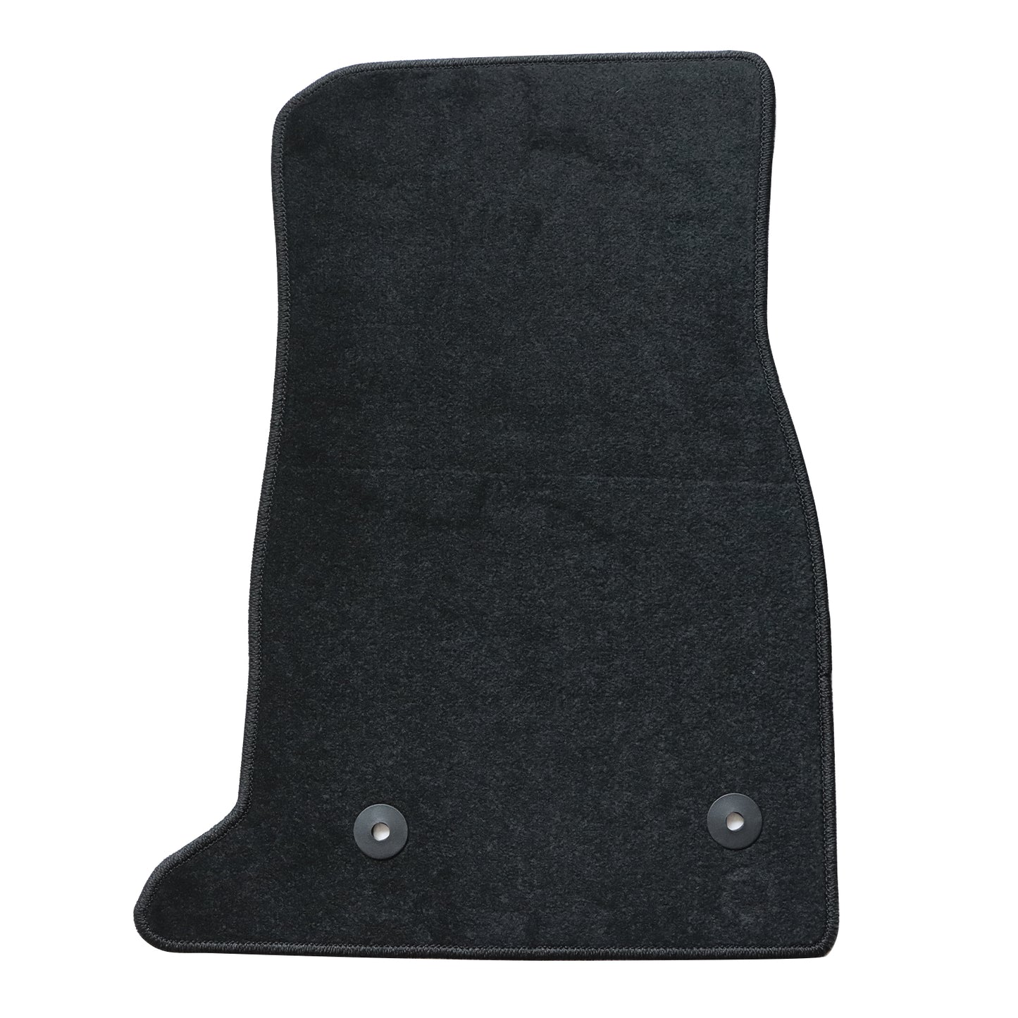 Full Set Front & Rear Floor Mats Carpet For 2016-2020 Cadillac CT6 Black New