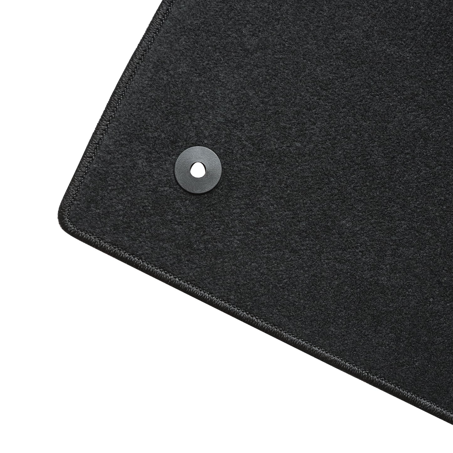 Full Set Front & Rear Floor Mats Carpet For 2016-2020 Cadillac CT6 Black New