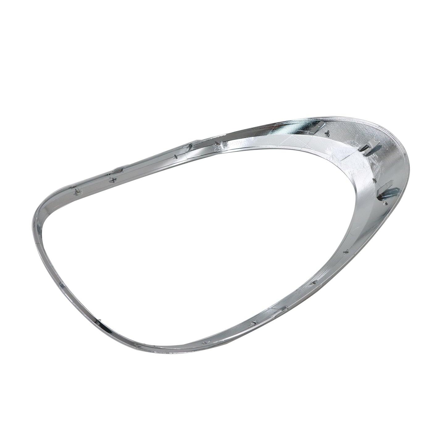 Right Side Taillight Lamp Trim Ring Chrome For Fiat 500L 2014-2020 68235996AA