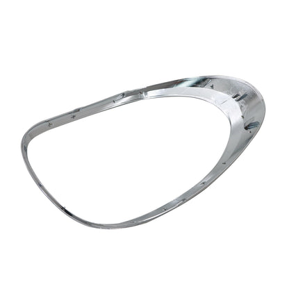 Right Side Taillight Lamp Trim Ring Chrome For Fiat 500L 2014-2020 68235996AA