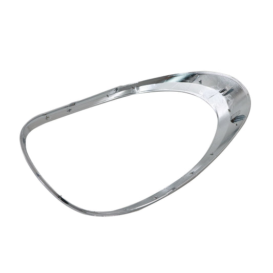 Right Side Taillight Lamp Trim Ring Chrome For Fiat 500L 2014-2020 68235996AA