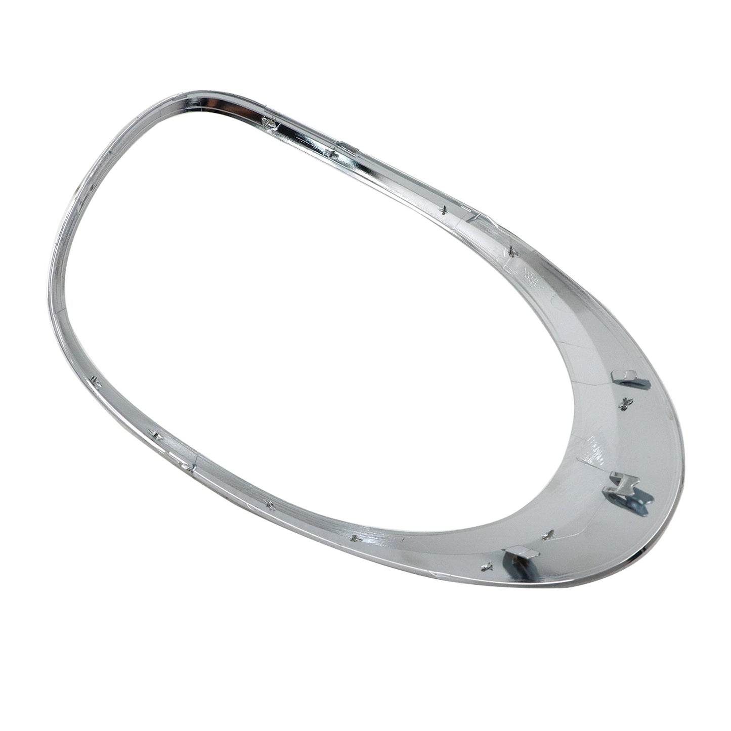 Right Side Taillight Lamp Trim Ring Chrome For Fiat 500L 2014-2020 68235996AA