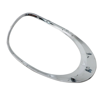 Right Side Taillight Lamp Trim Ring Chrome For Fiat 500L 2014-2020 68235996AA