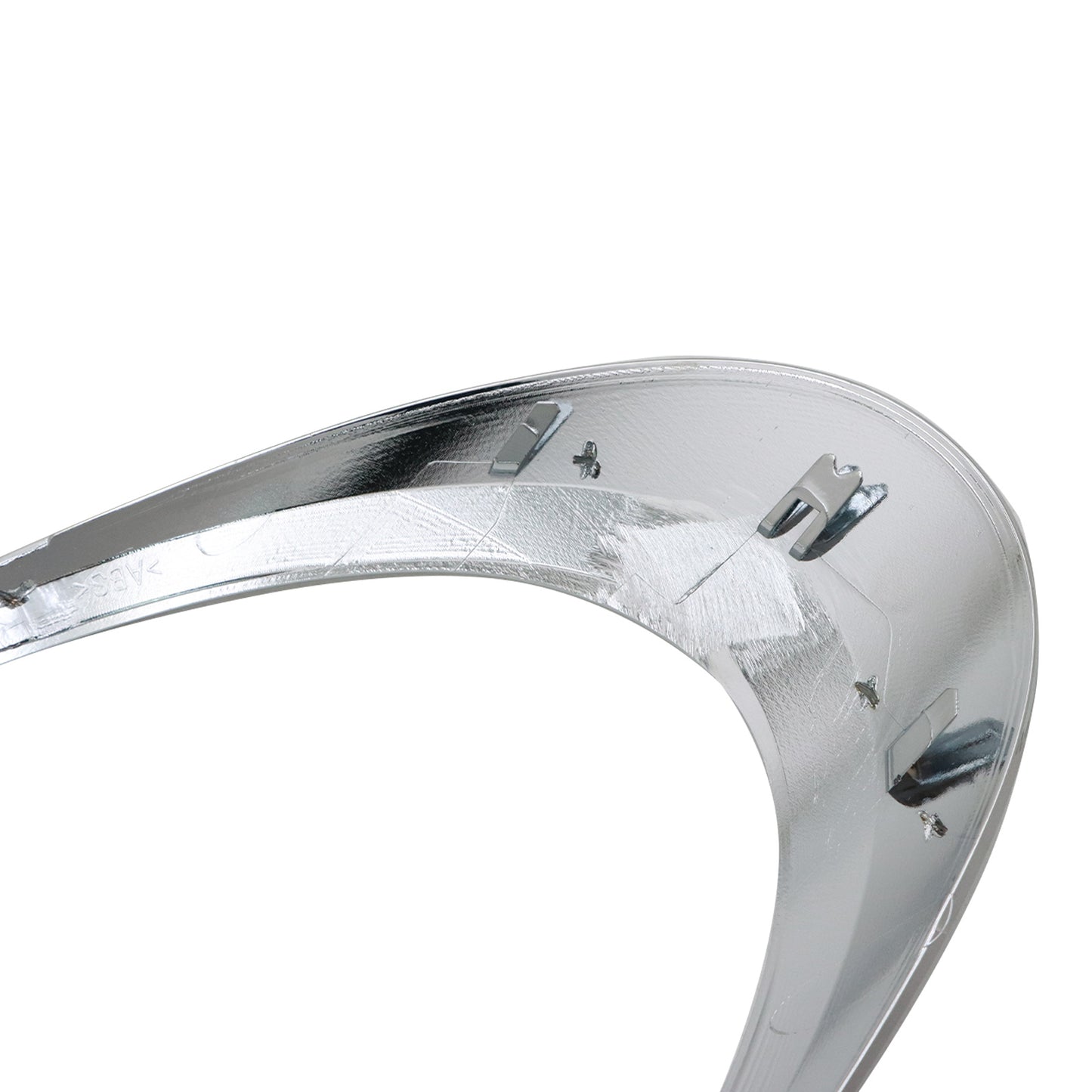 Right Side Taillight Lamp Trim Ring Chrome For Fiat 500L 2014-2020 68235996AA